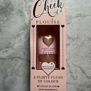 P.louise The Cheek Of It Liquid Blush in Oh So Spice